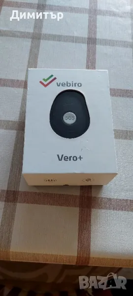 Gps Traker Vebiro Vero +, снимка 1