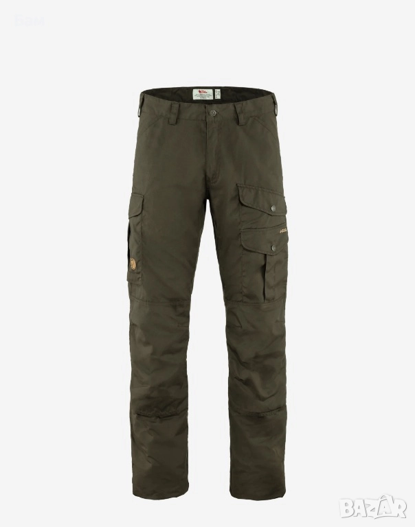 Мъжко!Fjallraven G-1000 Barents pro trousers размер 54/ХЛ, снимка 1