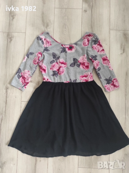 Дамски есенни рокли, снимка 1