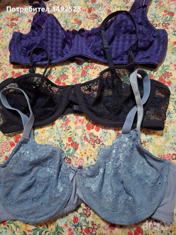 Продавам сутиени 85 с, снимка 1