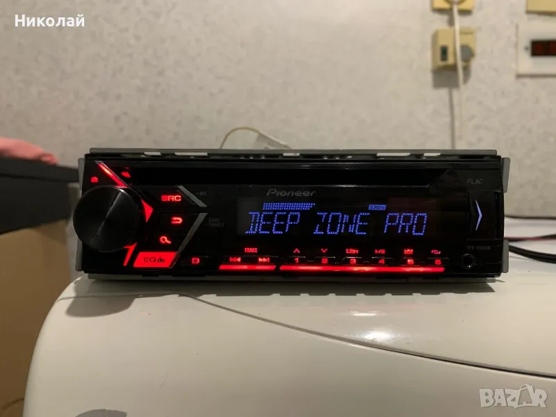 Авто Cd Pioneer USB, снимка 1