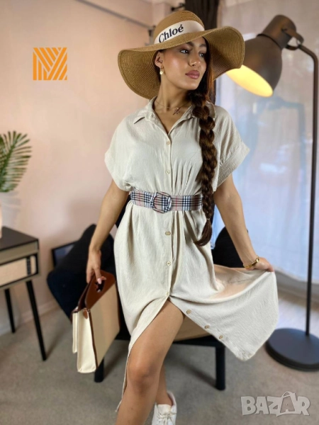 рокля Burberry, снимка 1