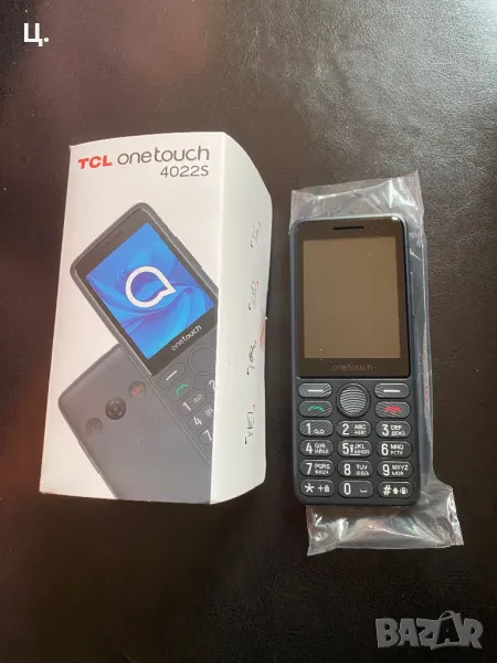 Alcatel/TCL T302D, снимка 1