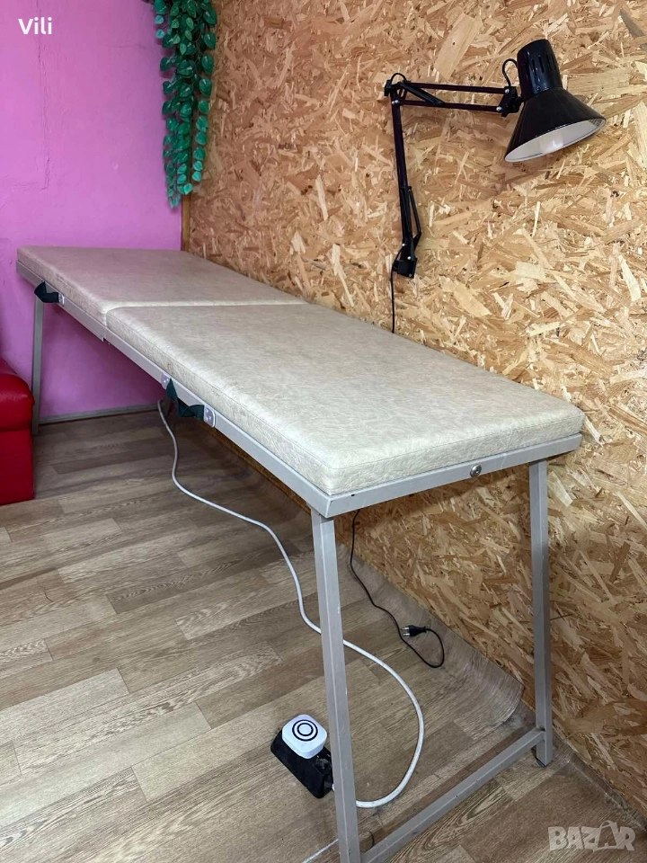 Сгаваема козметична кушетка , снимка 1