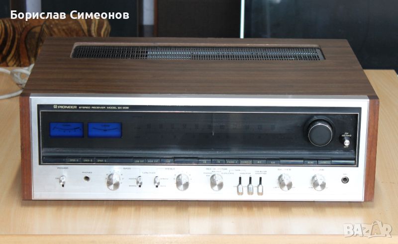 Pioneer SX-838 , снимка 1