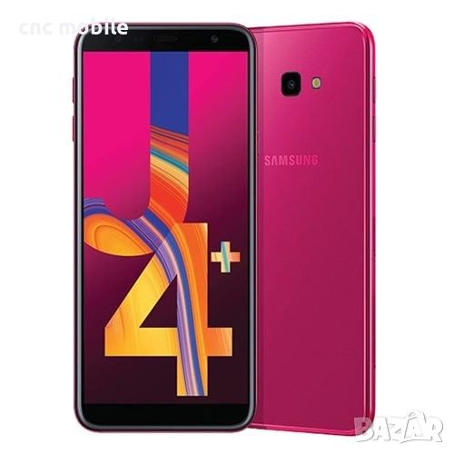 Samsung Galaxy J4 Plus - Samsung J4 Plus 2018 - Samsung SM-J415 , снимка 1