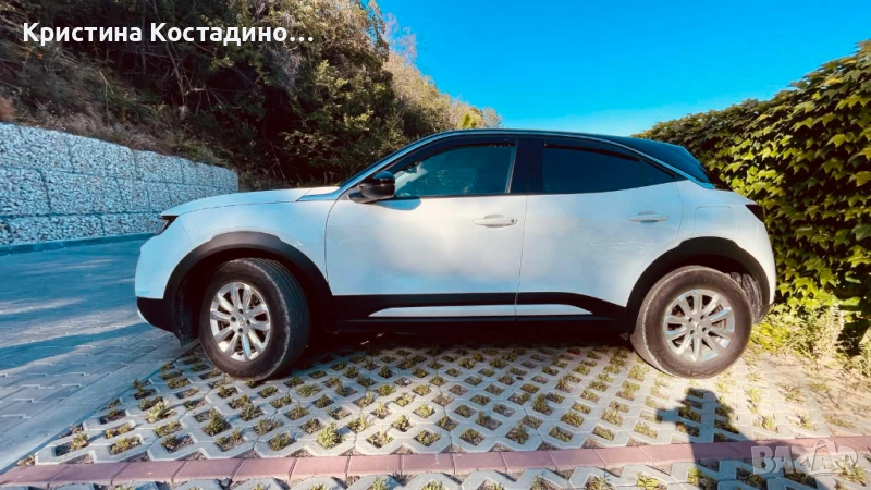 Електричка opel mokka, снимка 1
