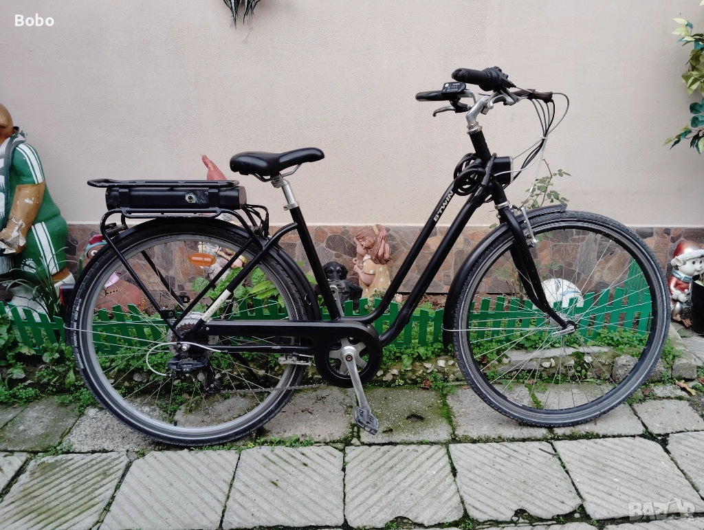 Електрически велосипед B-TWIN 28, снимка 1