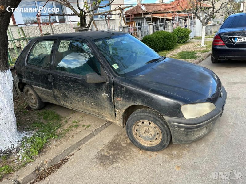 peugeot 106 1.0 / за селски туризъм или на части -дава се цяла да си я ползвате за части или на част, снимка 1