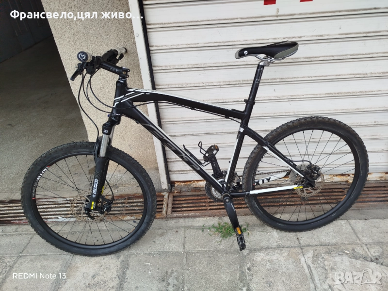 26 цола алуминиев велосипед колело размер 50. Felt , снимка 1