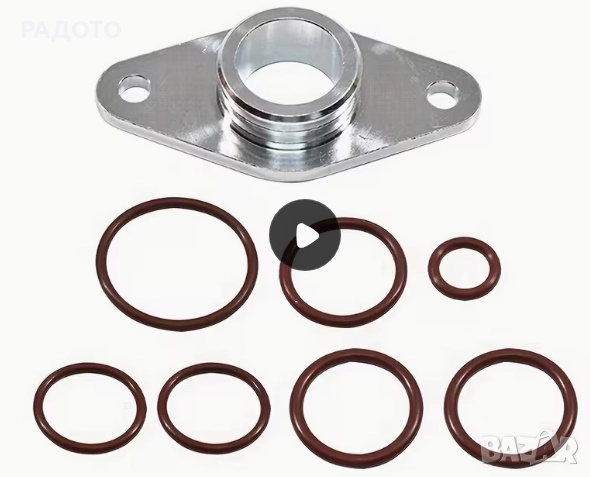 за маслена помпа за Vauxhall Opel Insignia Zafira Astra Cascada 2.0 CDTI, SUZUKI SX4, SAAB 9-5 2.0 T, снимка 1