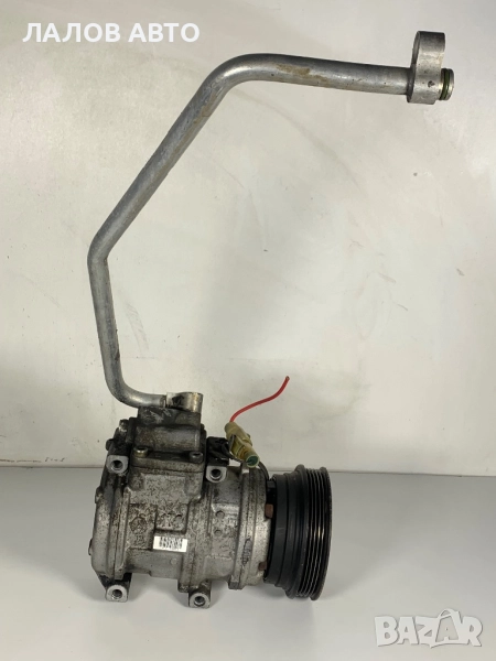 Компресор климатик Тойота Рав 4 Kompresor klimatik Toyota Rav4 2.0 D-4D 115к.с. 447200-4903, снимка 1
