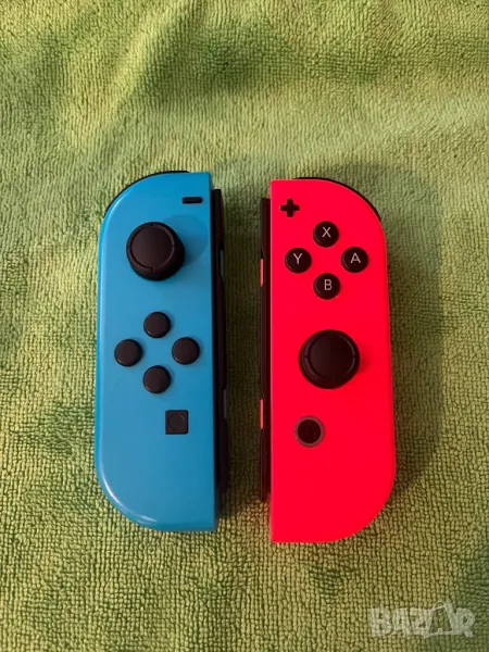 Оригинални Nintendo Switch Joy Cons, снимка 1