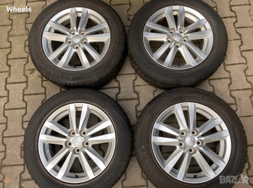 16" 5x114.3 Mitsubishi Original , снимка 1