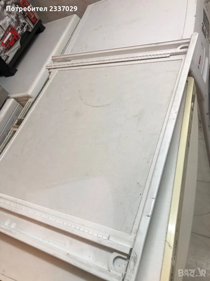 Кит блокове или дъски за сушилни:Миеле-2броя+1брой за суш:Бош-Сименс,оригинални,голямо удобство, снимка 1