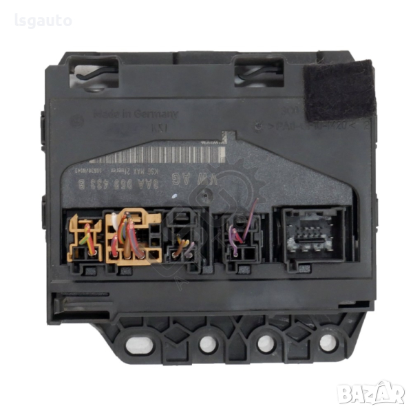 Комфорт модул Volkswagen Passat (B7) 2010-2014 ID: 123783, снимка 1