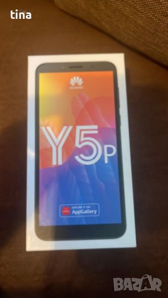 Huawei Y5p нов, снимка 1