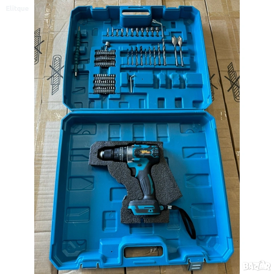 комплект куфар с винтоверт , снимка 1