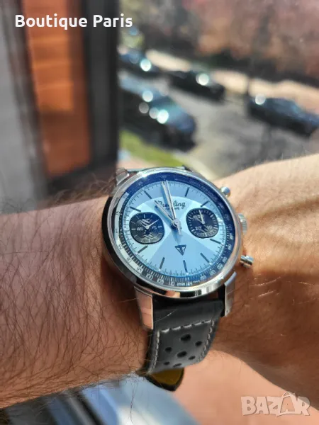 Breitling Top Time мъжки часовник, снимка 1