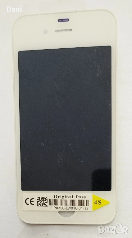 iPhone 4S дисплей, снимка 1