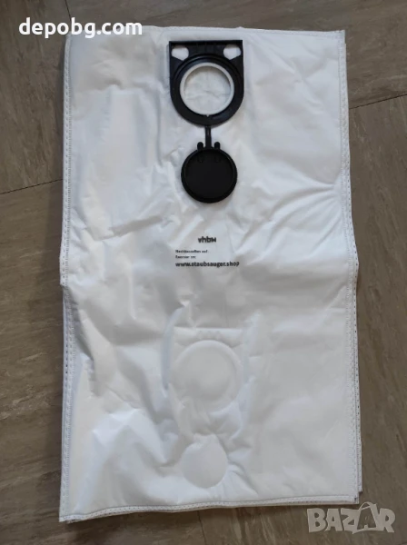 Филтърни торби торбички филтри за прахосмукачки Bosch Gas25, снимка 1