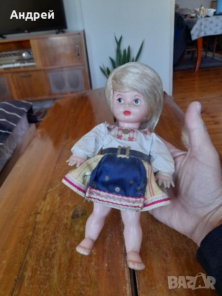 Стара кукла #69, снимка 1