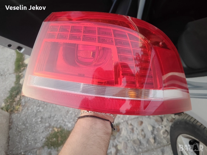 Стоп диоден WV Passat b7/Фолксваген Пасат Б7 , снимка 1