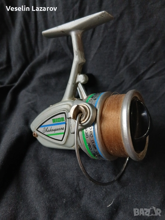 Шекспир 2102., снимка 1