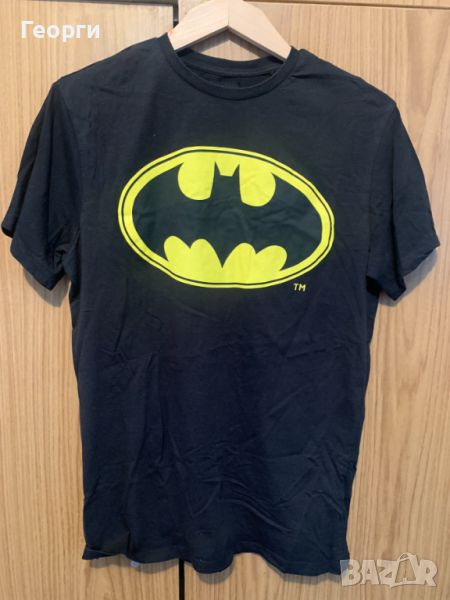  Мъжка тениска Batman, снимка 1