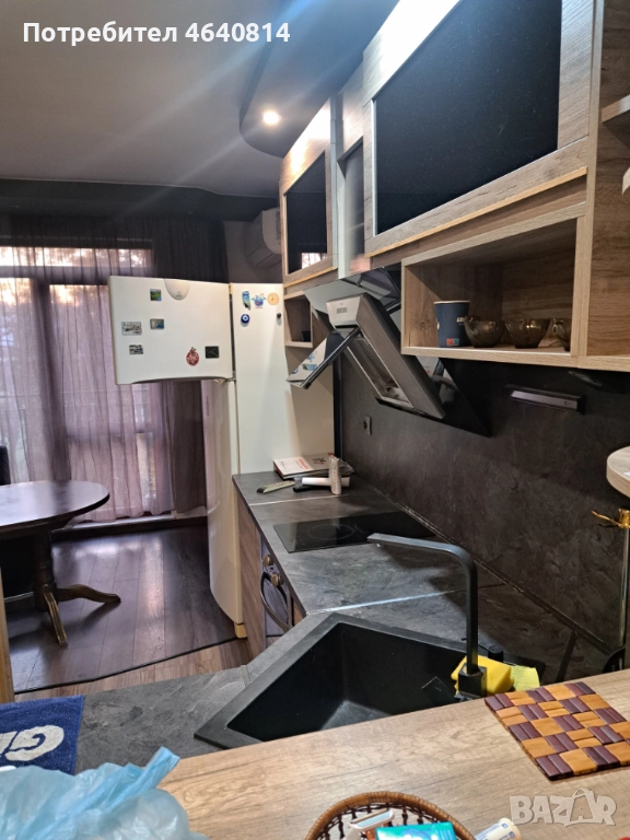 Давам под наем двустаен апартамент, снимка 1