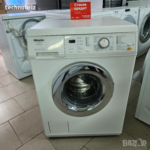 Немска пералня Miele SoftTronic W433 Plus - ГАРАНЦИЯ, снимка 1