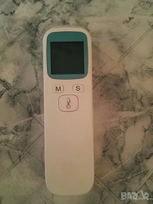 Безконтактен инфраред термометър с LCD дисплей 4 модела, снимка 1