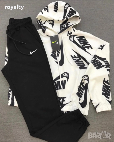 NIKE спортен дамски комплект , снимка 1