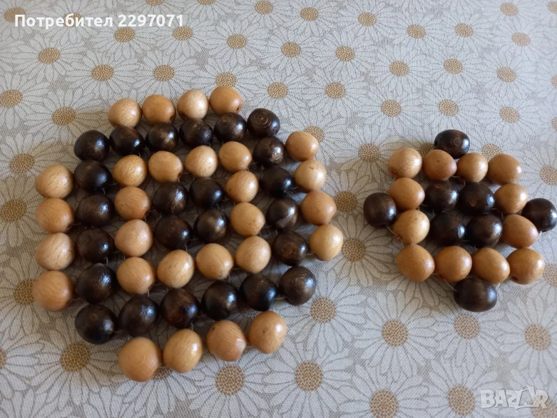 Подложки за горещи съдове, снимка 1