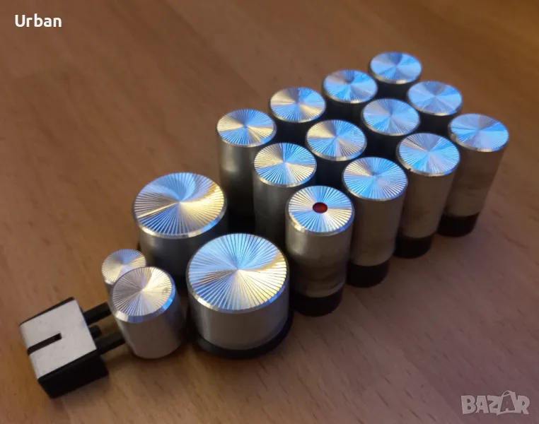 Копчета, врътки за радио, аудио, Hi-Fi устройство, хоби електроника, снимка 1