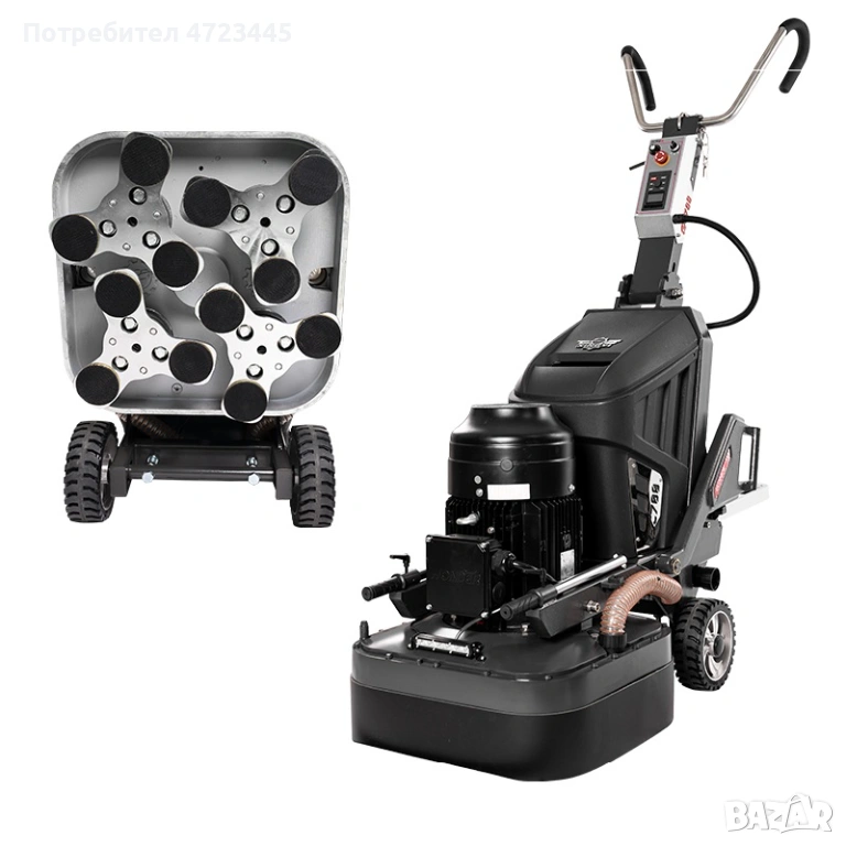 Шлайфмашина GX700, снимка 1