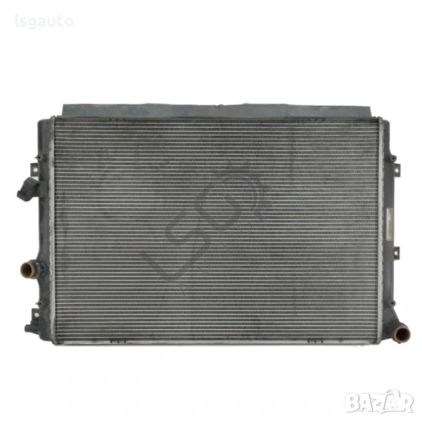 Воден радиатор Volkswagen Tiguan I 2007-2015 ID:147981, снимка 1