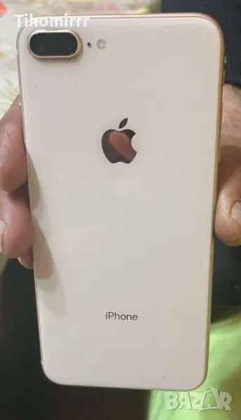 Apple iPhone 8 plus, снимка 1