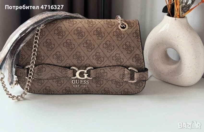 Дамска чанта Guess, снимка 1