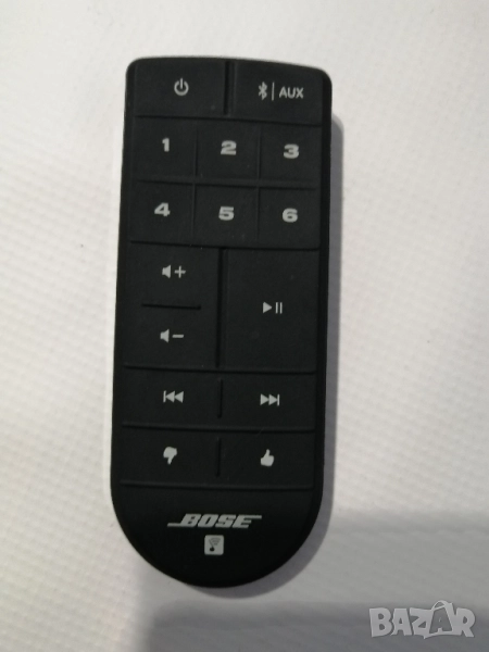 Оригинално дистанционно за BOSE SOUNDTOUCH, снимка 1