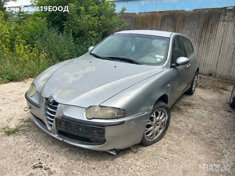 Alfa Romeo 147 1.9 JTD, снимка 1