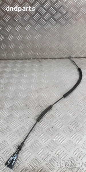 Жило врата Opel Corsa D 2010г.(Лява)	, снимка 1