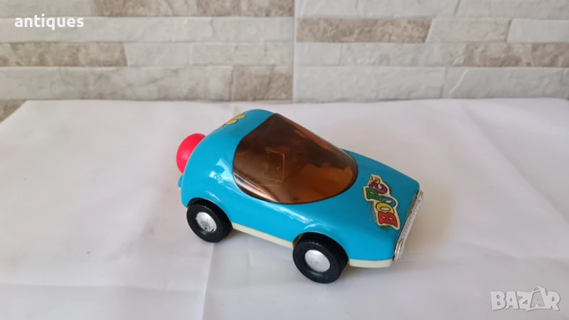 Количка - BOOPEE - SANYO - ONKYO - JAPAN - с латерна, снимка 1