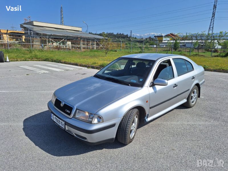 Skoda Octavia I Tour 1.6 (101 Hp), снимка 1