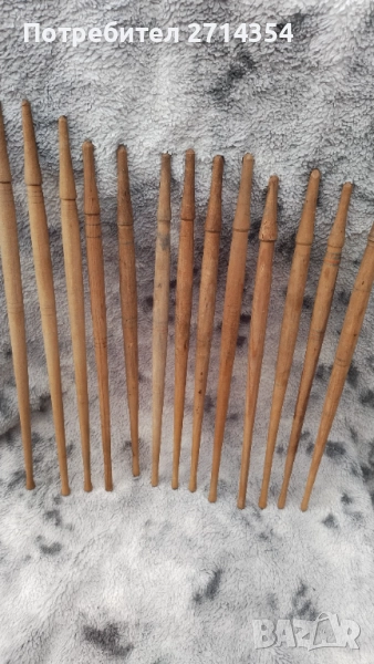 Стари вретена, снимка 1