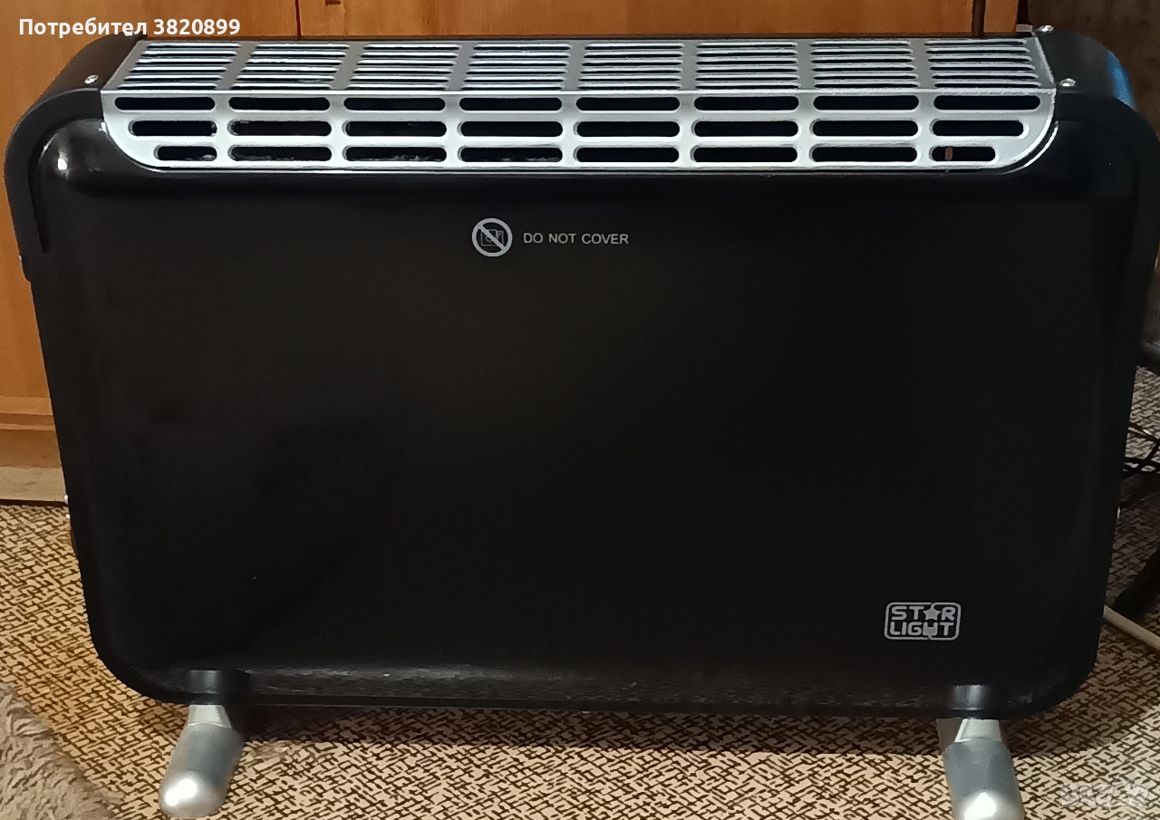 Конвектор STAR LIGHT , снимка 1