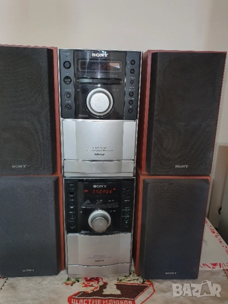 SONY-CMT-EH 10, снимка 1