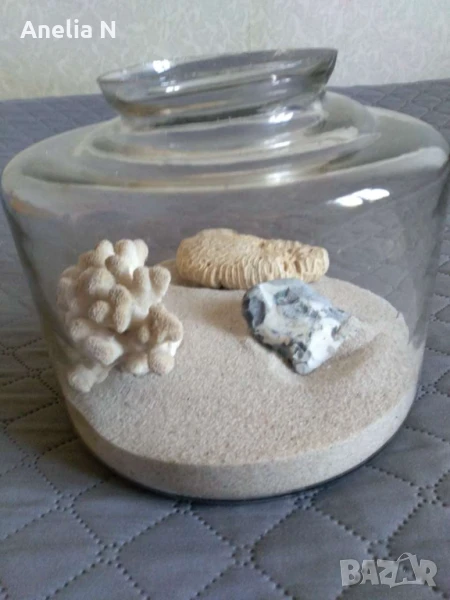 Аквариум -3л, снимка 1