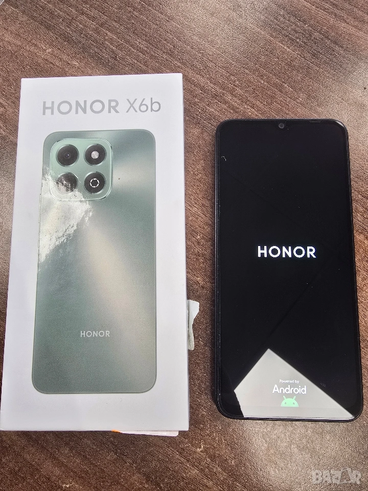 Honor X6b, снимка 1