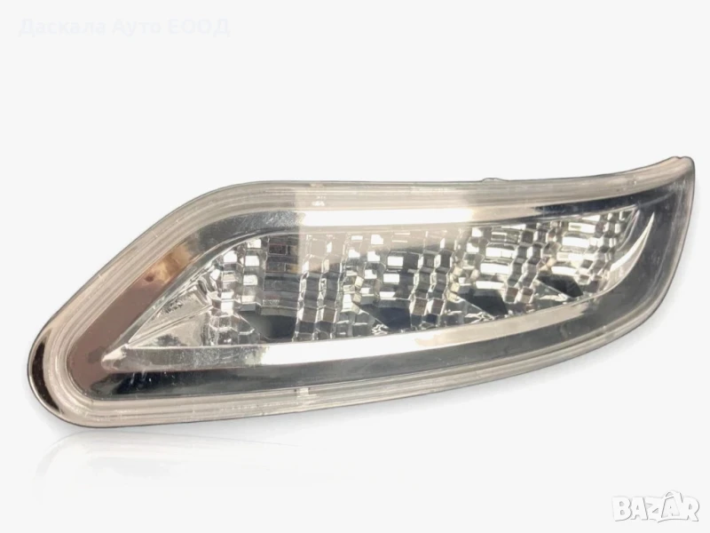 1бр. ЛЕД LED габарит покрив Iveco Stralis Hi-Way S-WAY БЯЛ 24V, снимка 1